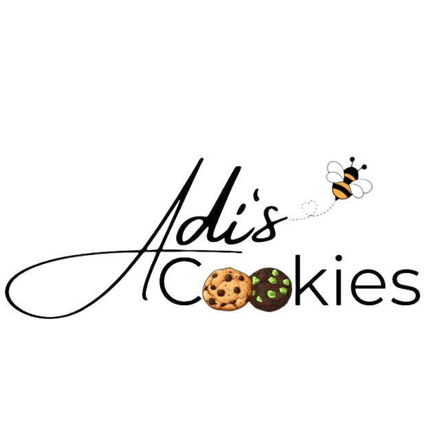 Adi's Cookies logo