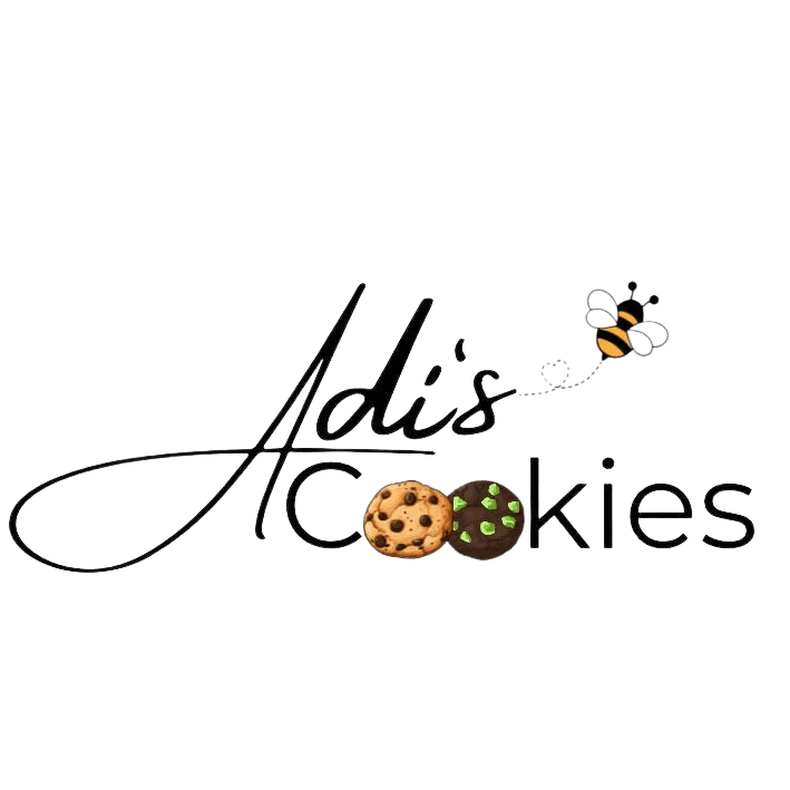 Adi's Cookies logo